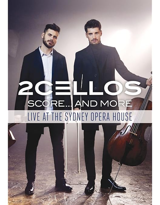 Amazon.co.jp: 炎のライヴ~ライヴ・アット・ザグレブ [DVD] : 2CELLOS: DVD